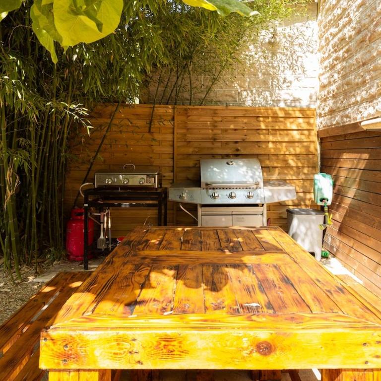 Havre de paix Avignon avec Jacuzzi & Sauna - Haus mit 2 Schlafzimmern - 13