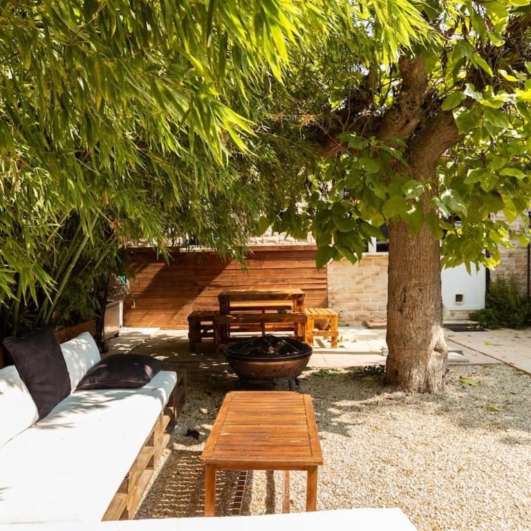 Havre de paix Avignon avec Jacuzzi & Sauna - Haus mit 2 Schlafzimmern - 12