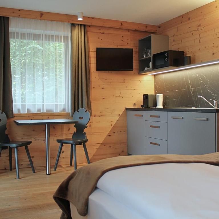 Ahrner Wirt Apartments - Studio Double Deluxe - 2