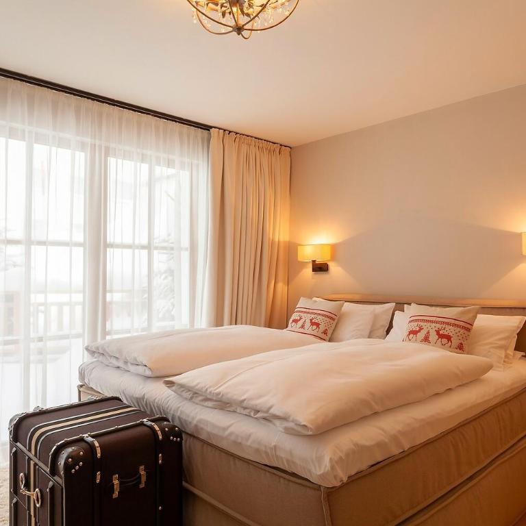 Thurnhers Residences Serviced Apartments - Apartment mit 2 Schlafzimmern - 1