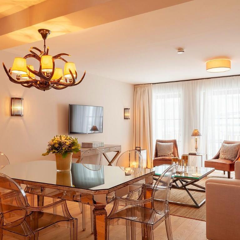 Thurnhers Residences Serviced Apartments - Apartment mit 2 Schlafzimmern - 2