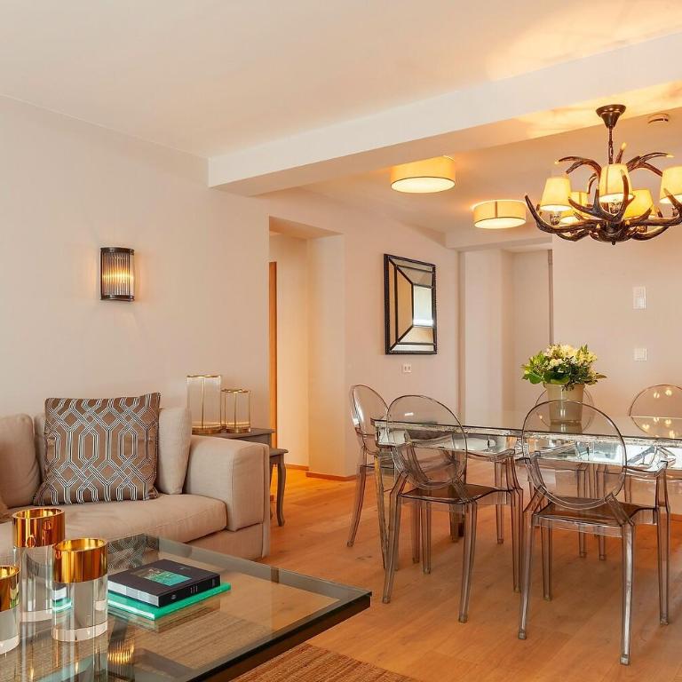 Thurnhers Residences Serviced Apartments - Apartment mit 2 Schlafzimmern - 3