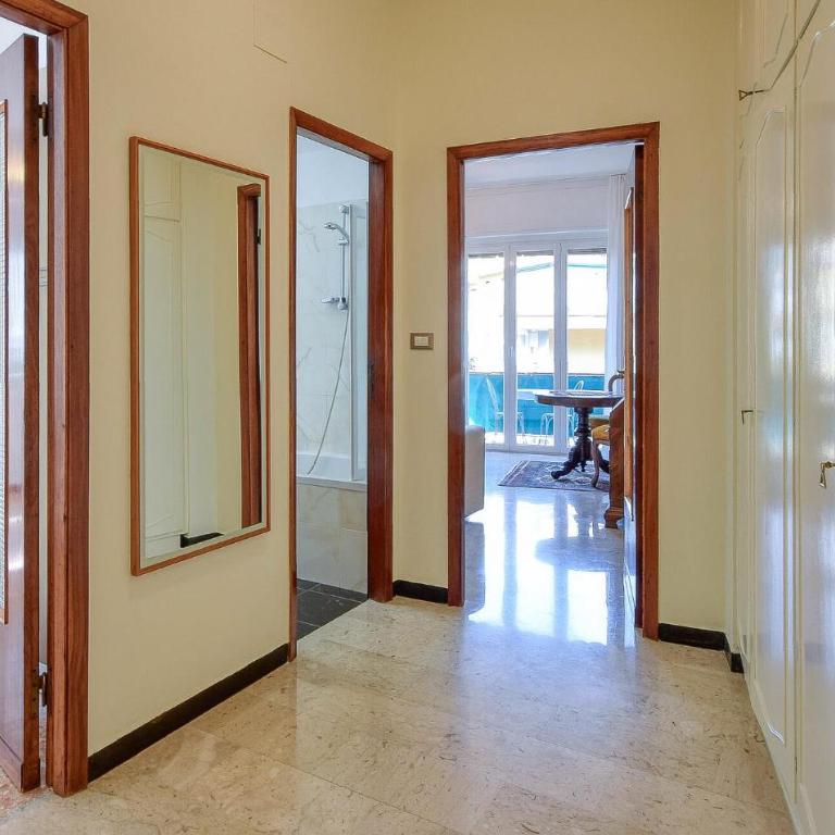 1 Bedroom Lovely Apartment In Rapallo - Appartamento con 1 Camera da Letto - 8