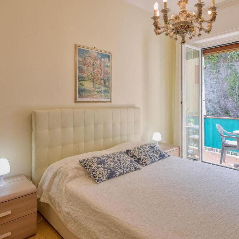 1 Bedroom Lovely Apartment In Rapallo - Appartamento con 1 Camera da Letto - 3