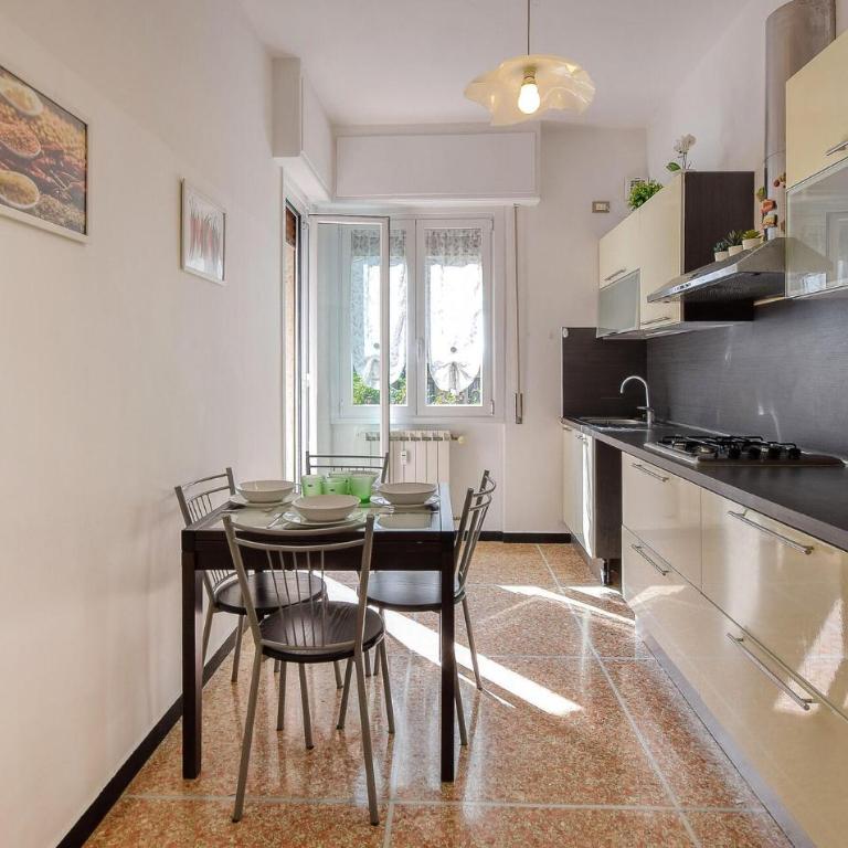 1 Bedroom Lovely Apartment In Rapallo - Appartamento con 1 Camera da Letto - 2