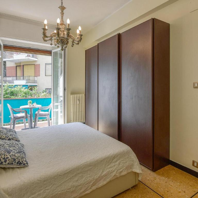 1 Bedroom Lovely Apartment In Rapallo - Appartamento con 1 Camera da Letto - 10