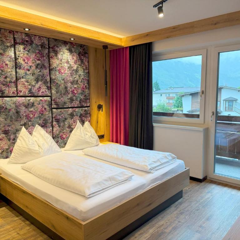 first mountain Hotel Zillertal - Vierbettzimmer - 6