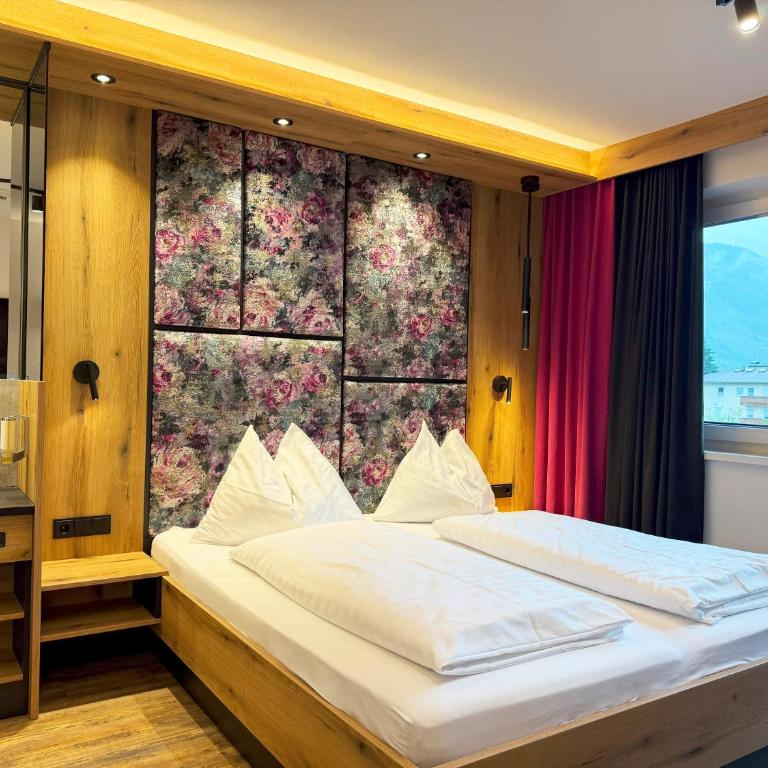 first mountain Hotel Zillertal - Vierbettzimmer - 1