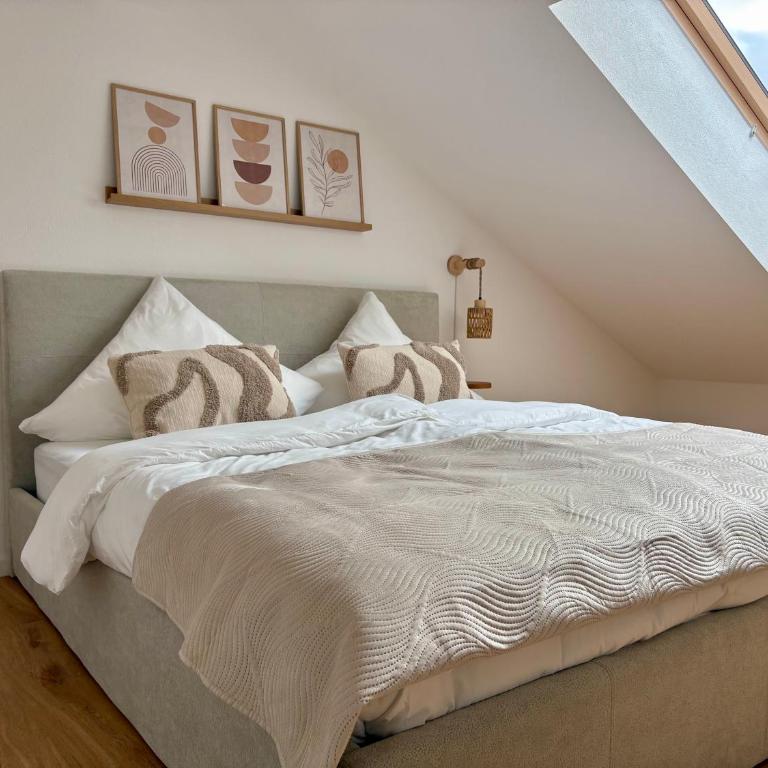GIPFELGLÜCK - Ferienwohnung zentral in Nesselwang - inklusive KÖNIGSKARTE - Apartment mit 1 Schlafzimmer - 1