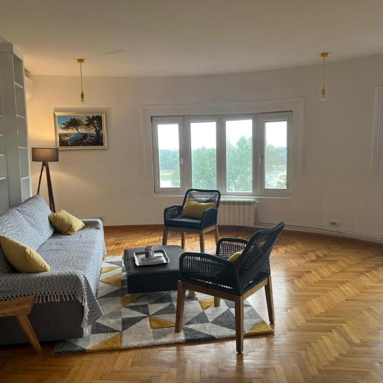 Kalemegdan - Two-Bedroom Apartment - 1