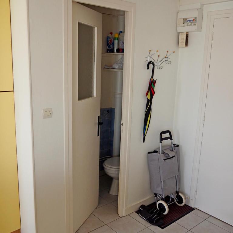 APPARTEMENT FACE MER T2 35 m2 pour 4 personnes proche tous commerces - Apartment mit 1 Schlafzimmer - 16