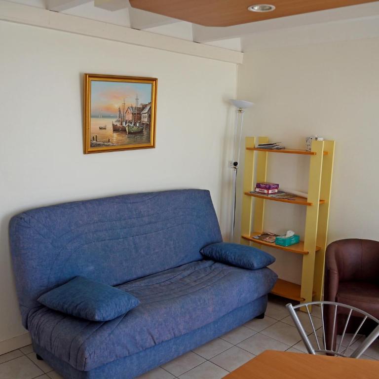 APPARTEMENT FACE MER T2 35 m2 pour 4 personnes proche tous commerces - Apartment mit 1 Schlafzimmer - 9