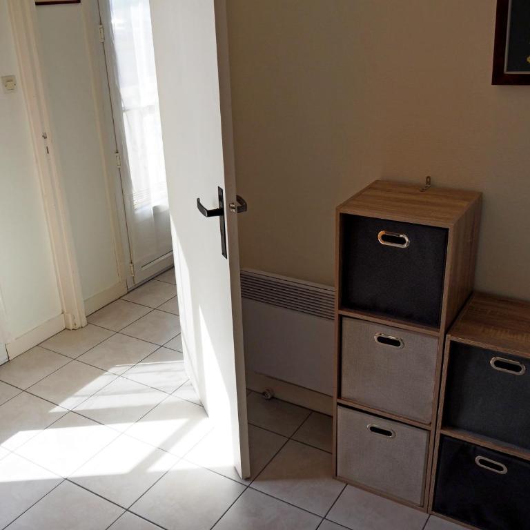 APPARTEMENT FACE MER T2 35 m2 pour 4 personnes proche tous commerces - Apartment mit 1 Schlafzimmer - 15