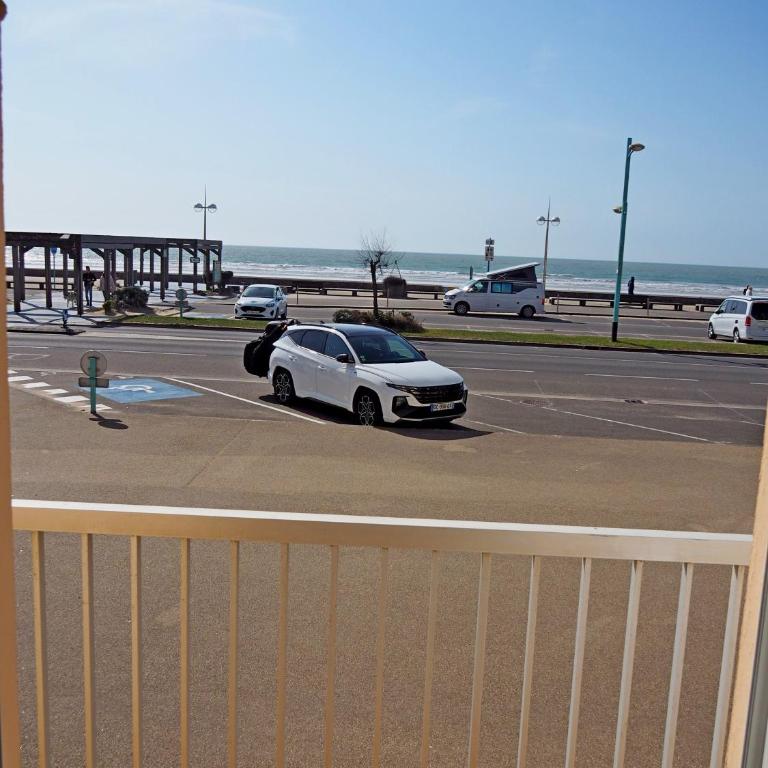 APPARTEMENT FACE MER T2 35 m2 pour 4 personnes proche tous commerces - Apartment mit 1 Schlafzimmer - 21