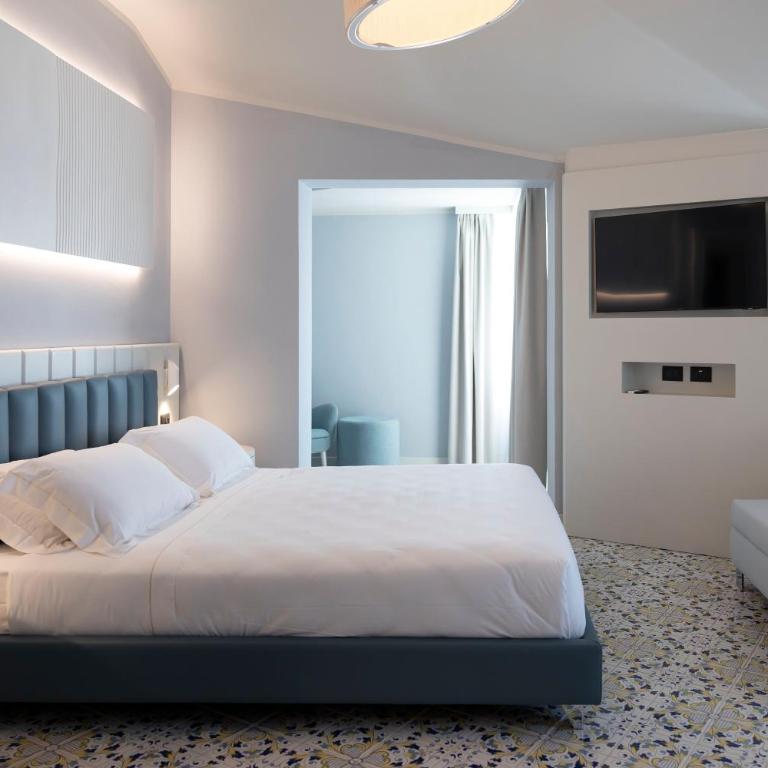 Grand Hotel - Junior Suite Fronte Mare - 6