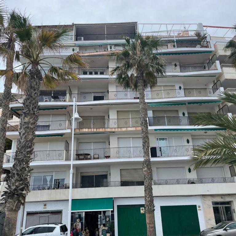 Primera línea de playa espectacular 3 dormitorios - Apartamento de 3 dormitorios con vistas al mar - 4