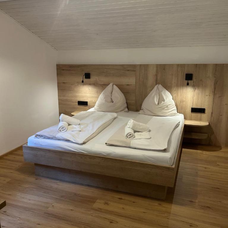 Biobauernhof Torbauer - Apartment mit 2 Schlafzimmern - 14