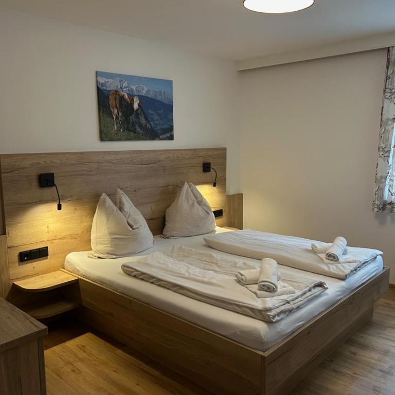 Biobauernhof Torbauer - Apartment mit 2 Schlafzimmern - 14