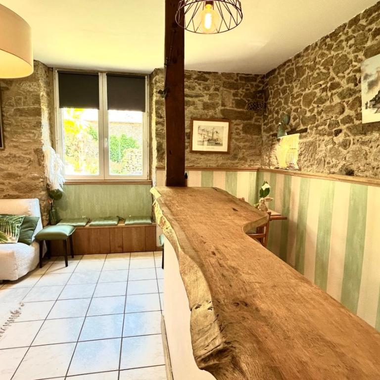 Chambres d'Hôtes du Manoir du Haut Salmon - Suite Familiale - 17