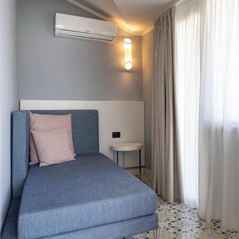 Grand Hotel - Junior Suite con Vista Mare - 3