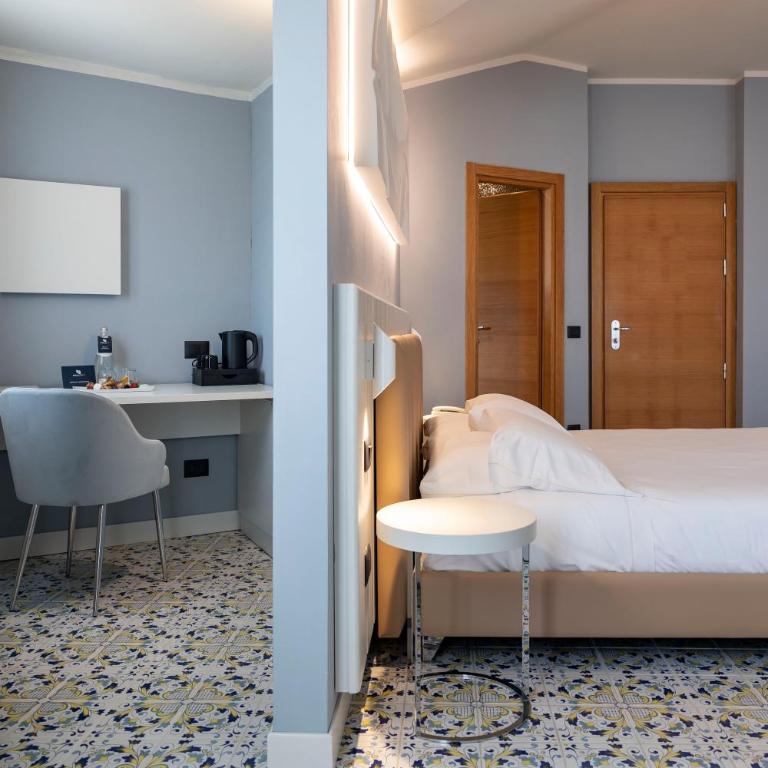 Grand Hotel - Junior Suite con Vista Mare - 5