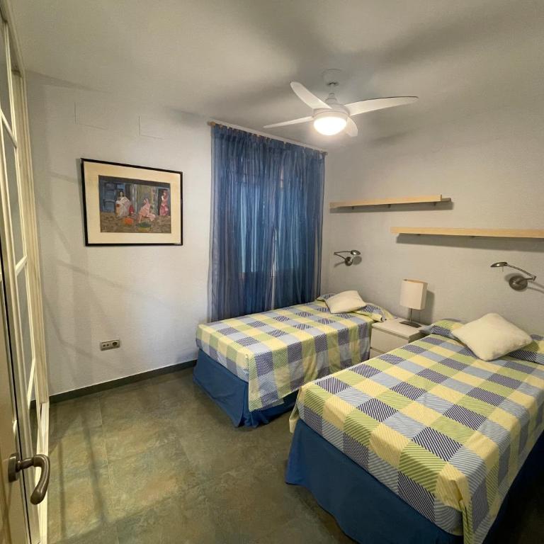 Primera línea de playa espectacular 3 dormitorios - Apartamento de 3 dormitorios con vistas al mar - 14
