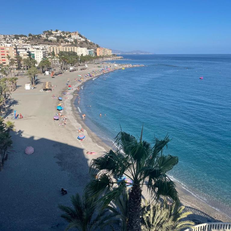 Primera línea de playa espectacular 3 dormitorios - Apartamento de 3 dormitorios con vistas al mar - 1