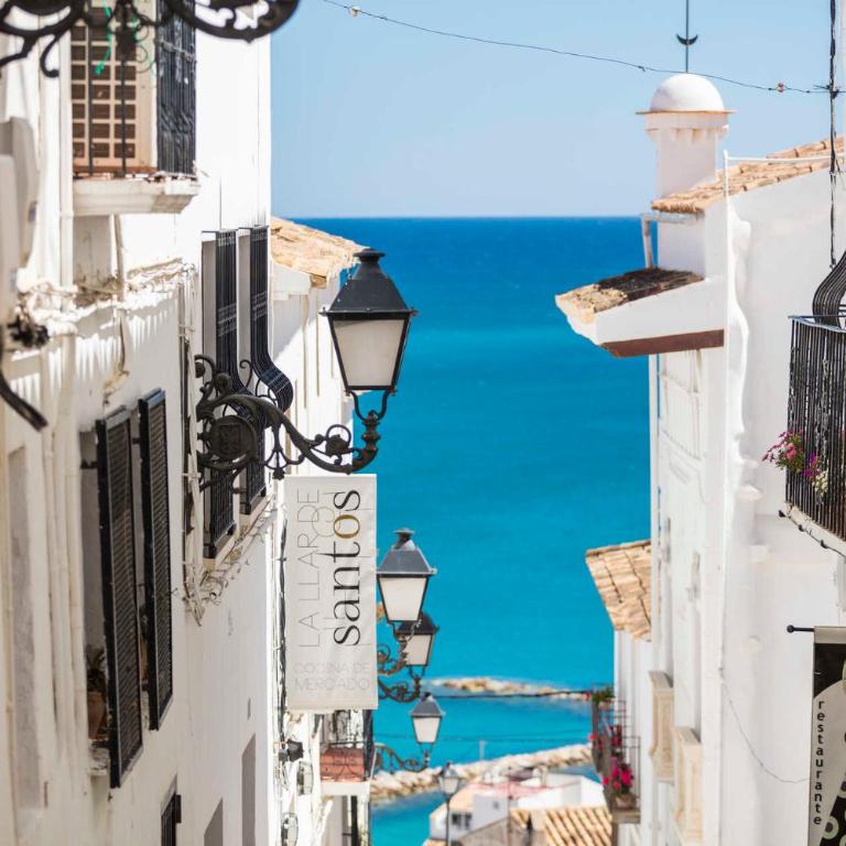 VILLA GADEA Luxury Penthouse - Apartamento de 3 dormitorios - 82