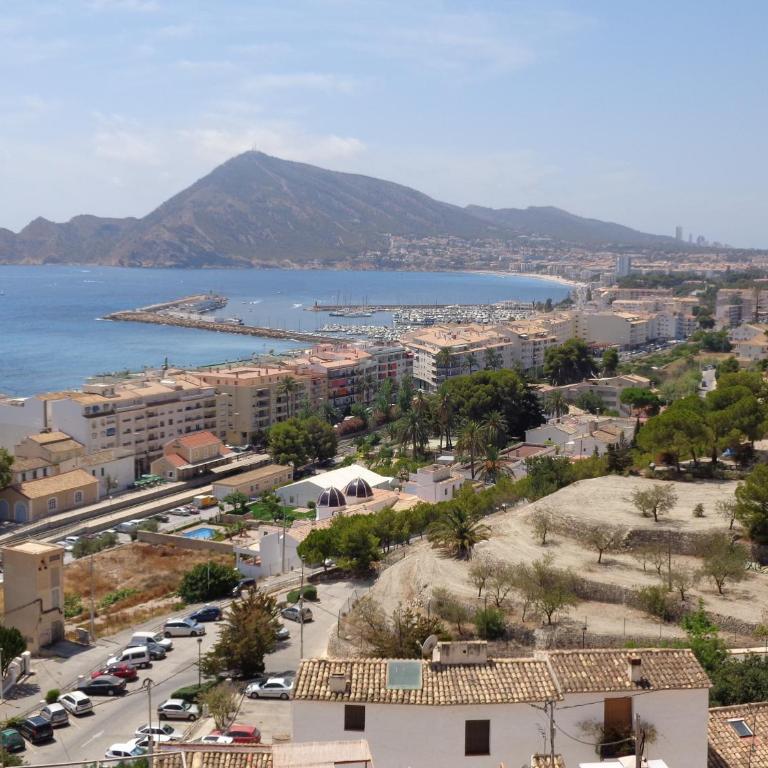 VILLA GADEA Luxury Penthouse - Apartamento de 3 dormitorios - 91