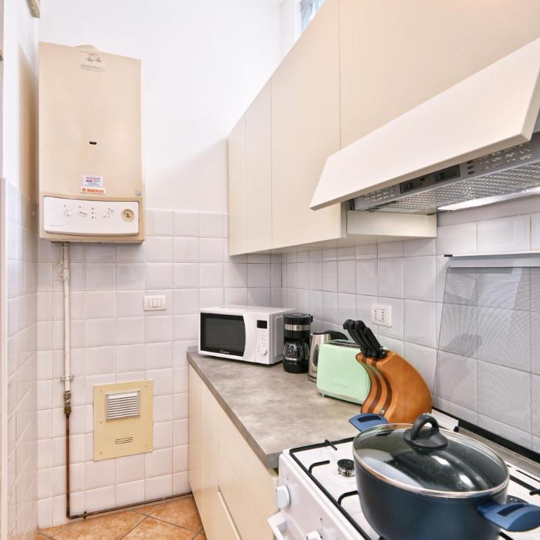 Appartamento Jeda by Theater Home - Appartamento - Piano Terra - 8