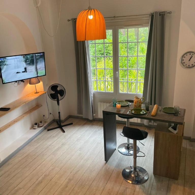 Studio - Cagnes-sur-mer - Studio avec mezzanine - 1