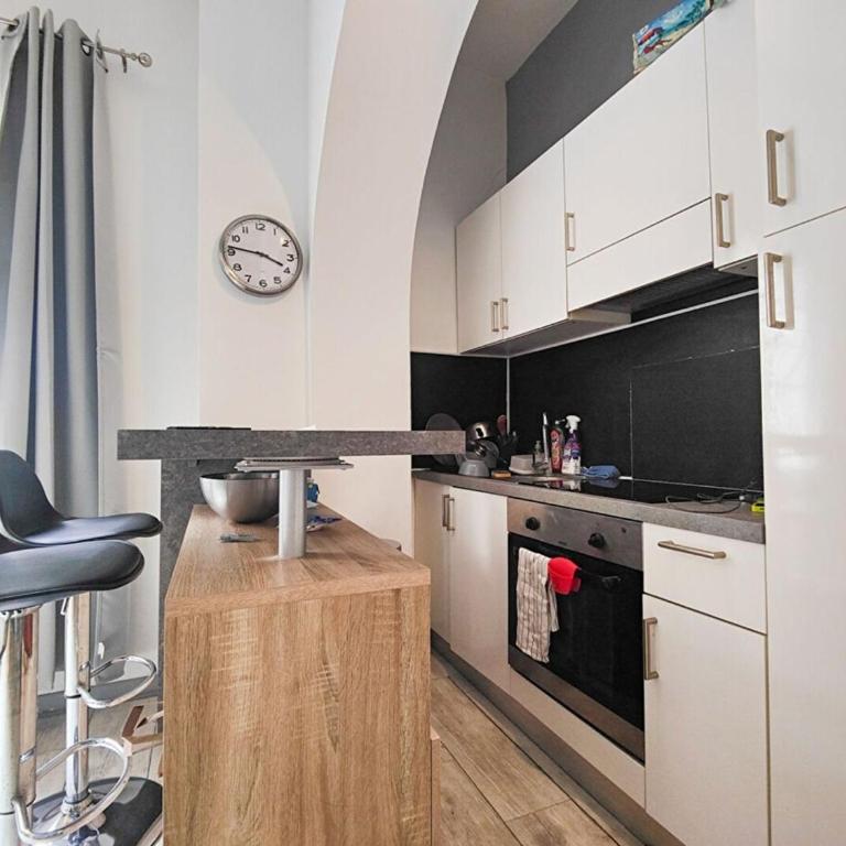 Studio - Cagnes-sur-mer - Studio avec mezzanine - 4