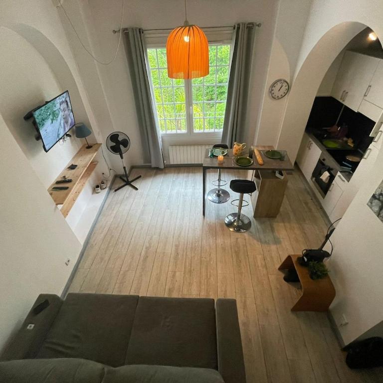 Studio - Cagnes-sur-mer - Studio avec mezzanine - 5