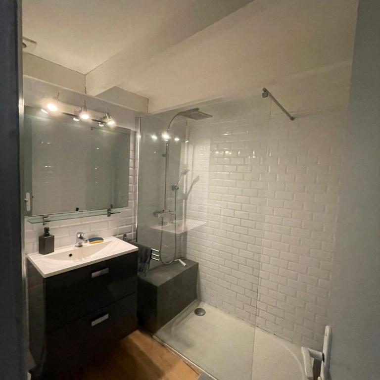 Studio - Cagnes-sur-mer - Studio avec mezzanine - 6