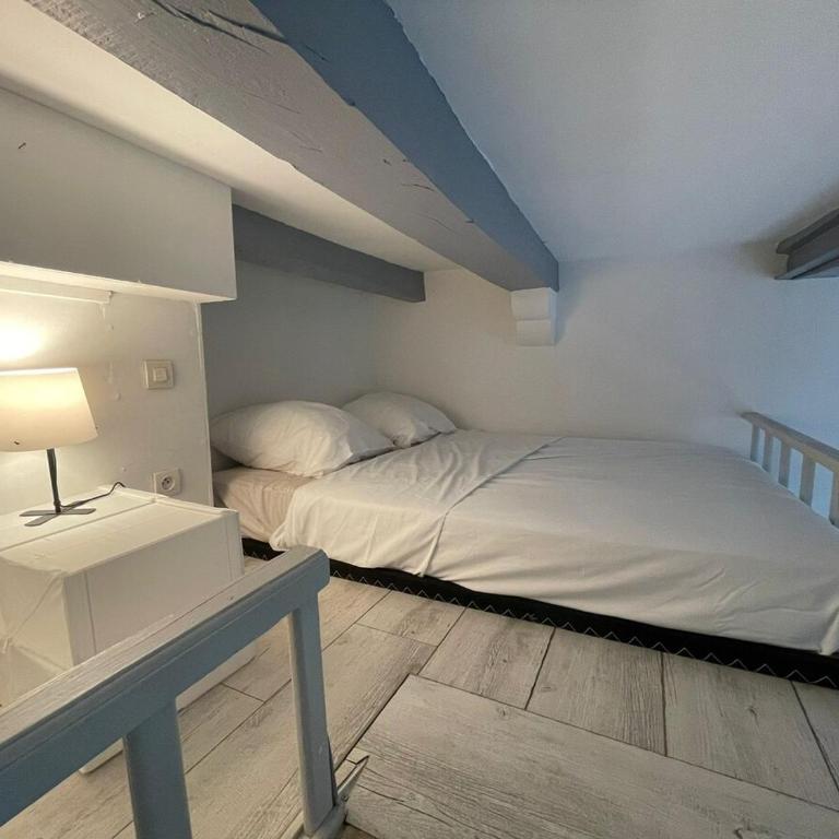 Studio - Cagnes-sur-mer - Studio avec mezzanine - 7