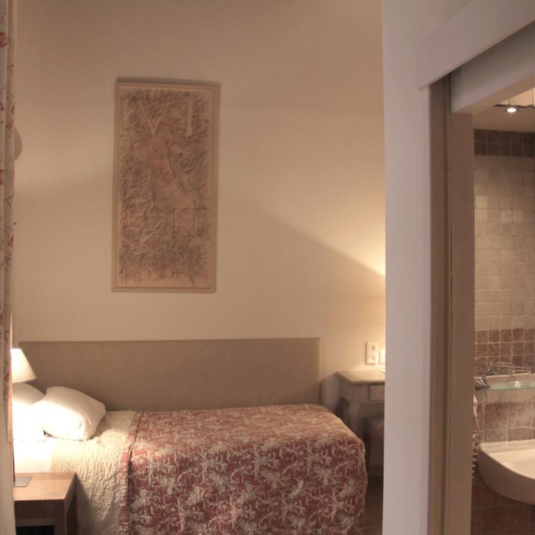 Hôtel Amphithéâtre - Chambre Lits Jumeaux Standard - 2