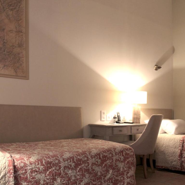 Hôtel Amphithéâtre - Chambre Lits Jumeaux Standard - 3