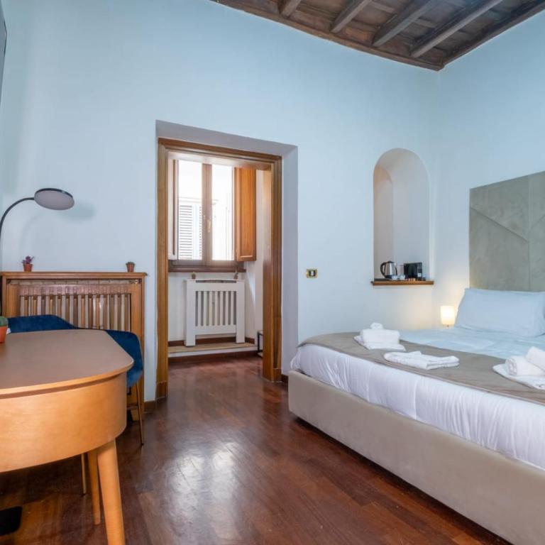 Trevi Guesthouse - Appartamento con 1 Camera da Letto - 7