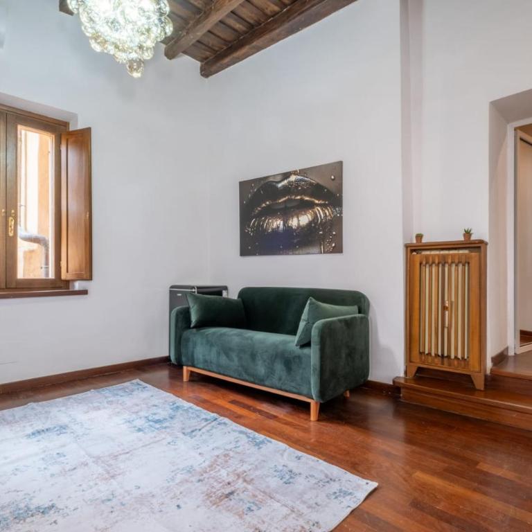 Trevi Guesthouse - Appartamento con 1 Camera da Letto - 19