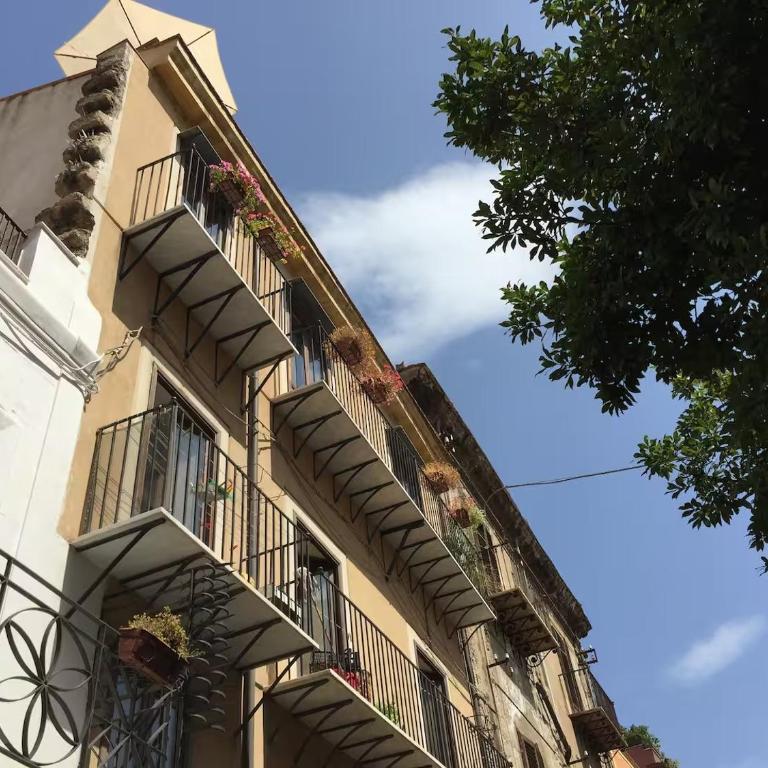 Historical Penthause Ballarò with view - Appartamento con 3 Camere da Letto - 39