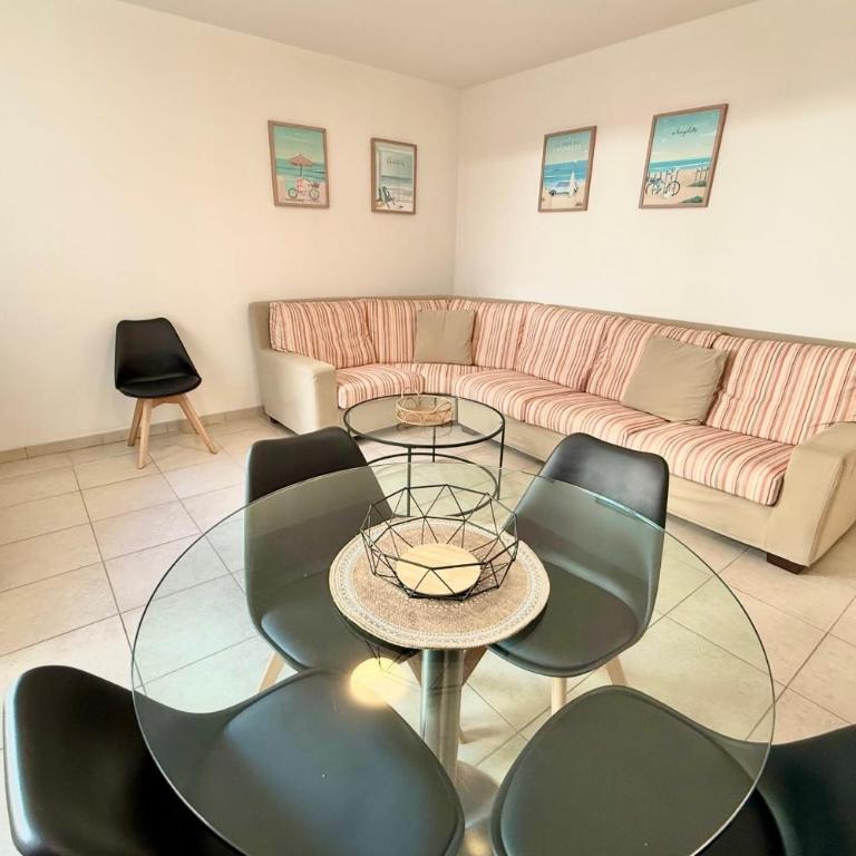 JUAN LES PINS - 2 people - Close to beaches and shops - Appartement - 1