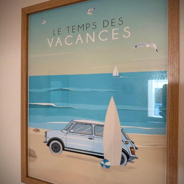 JUAN LES PINS - 2 people - Close to beaches and shops - Appartement - 12