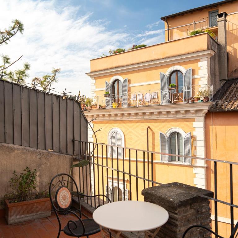 Terrace 34 - Camera Quadrupla con Bagno Privato Esterno - 4
