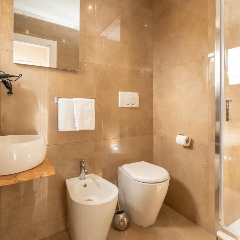 Terrace 34 - Camera Quadrupla con Bagno Privato Esterno - 2