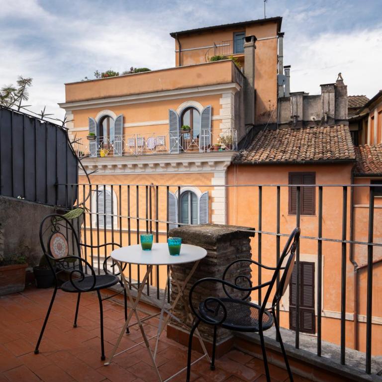 Terrace 34 - Camera Quadrupla con Bagno Privato Esterno - 7