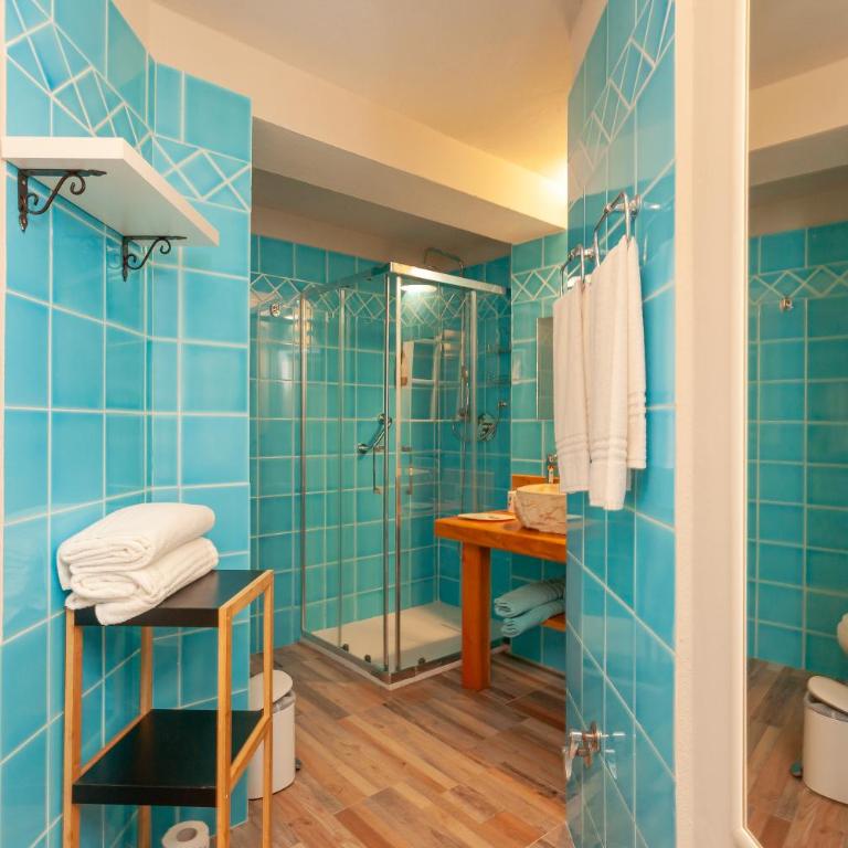 Domus Francy - King Room with Sea View - 6