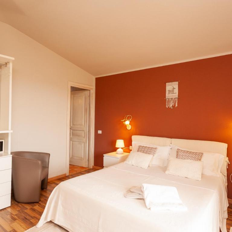 Domus Francy - Junior Suite with Sea View - 11