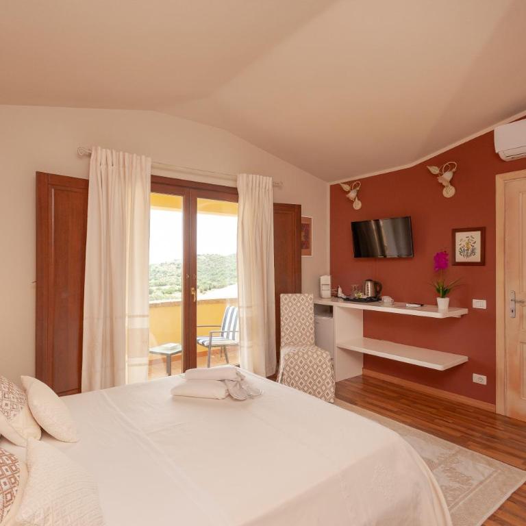 Domus Francy - Junior Suite with Sea View - 9