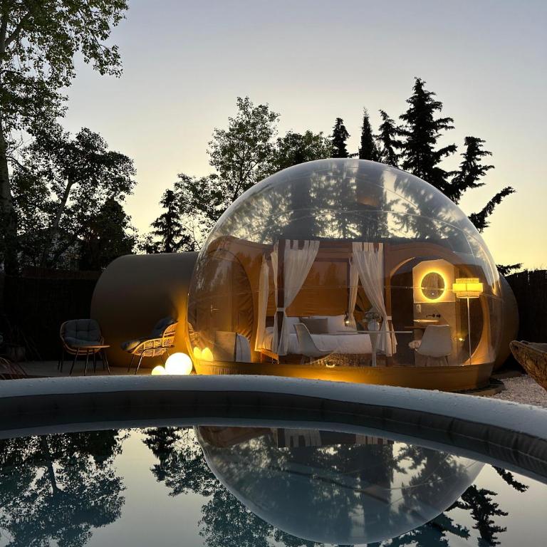 Cazorla Estelar - Suite Superior con cama extragrande - 3