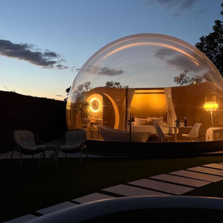 Cazorla Estelar - Suite Superior con cama extragrande - 3